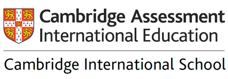 Cambridge International Education Cambridge International Education