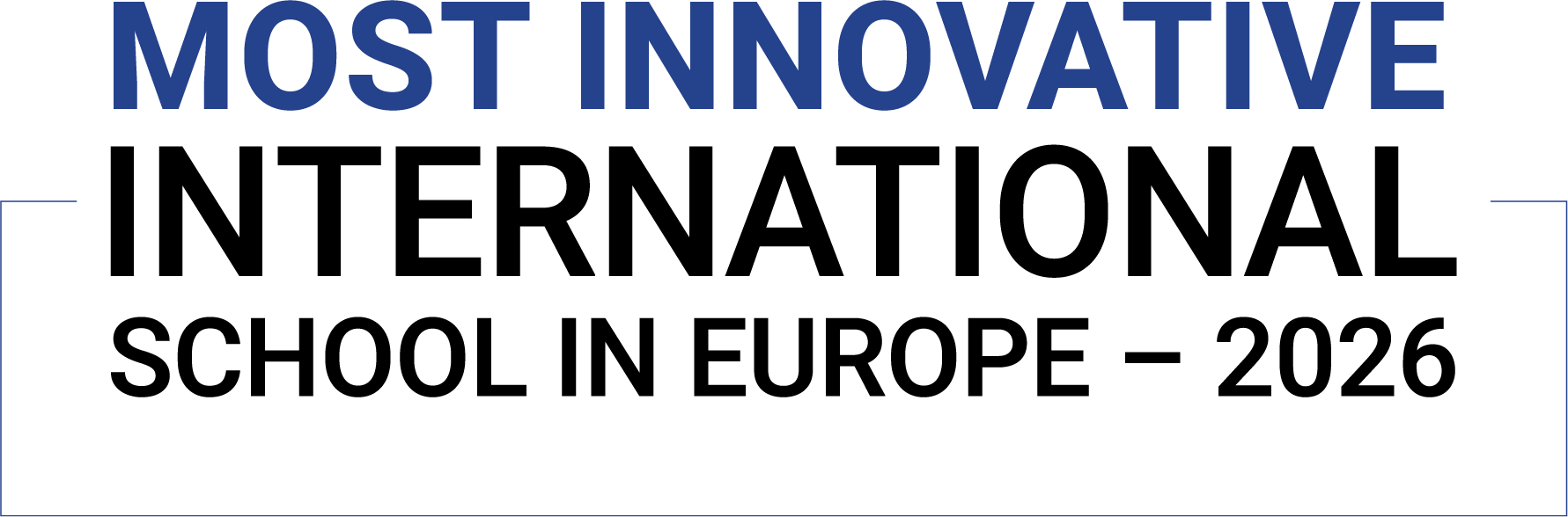 K-Digest Most innovative International School in Europe 2026
